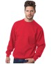 Bayside 2105BA   Unisex Union Made Crewneck Sweatshirt