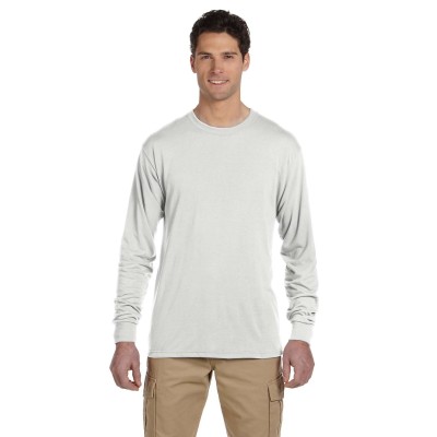 Jerzees 21ML   Adult DRI-POWER SPORT Long-Sleeve T-Shirt