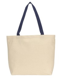 Gemline 220   Colored Handle Tote