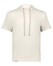 Holloway 222505 Adult Ventura Soft Knit Short Sleeve Hoodie