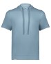 Holloway 222505 Adult Ventura Soft Knit Short Sleeve Hoodie