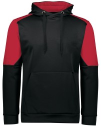 Holloway 222540   Unisex Momentum Team Hooded Sweatshirt