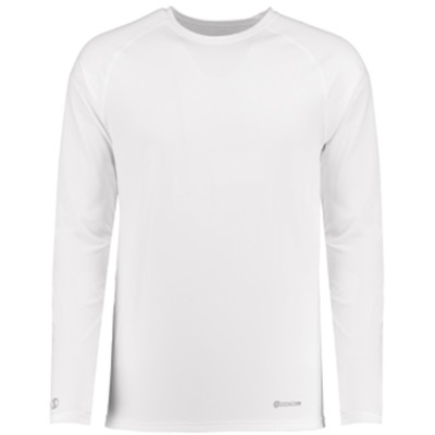 Holloway 222570   Men's Electrify Coolcore Long Sleeve T-Shirt