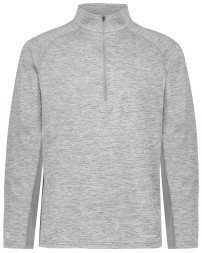 Holloway 222574   Men's Electrify Coolcore Half-Zip