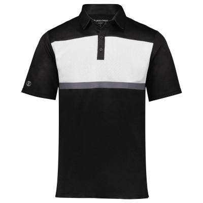 Holloway 222576   Men's Prism Bold Polo