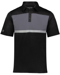 Holloway 222576   Men's Prism Bold Polo