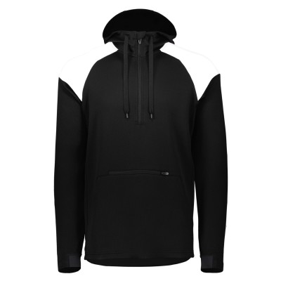 Holloway 222584 Adult Limitless Quarter-Zip Hoodie