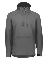 Holloway 222584 Adult Limitless Quarter-Zip Hoodie