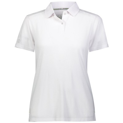 Holloway 222775   Ladies' Repreve Eco Polo