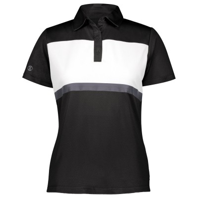 Holloway 222776   Ladies' Prism Bold Polo