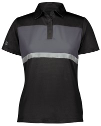 Holloway 222776   Ladies' Prism Bold Polo