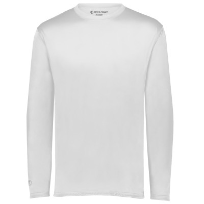 Holloway 222822   Men's Momentum Long-Sleeve T-Shirt