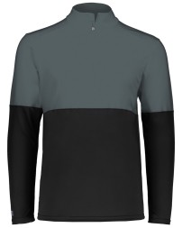 Holloway 223500   Men's Momentum Team Quarter-Zip Knit