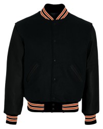 Holloway 224183 Adult Varsity Jacket