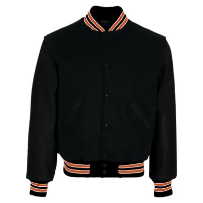 Holloway 224183 Adult Varsity Jacket