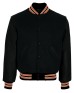 Holloway 224183 Adult Varsity Jacket