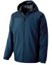 Holloway 229017   Adult Polyester Full Zip Bionic Hooded Jacket