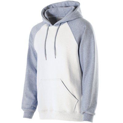 Holloway 229179   Adult Cotton/Poly Fleece Banner Hoodie