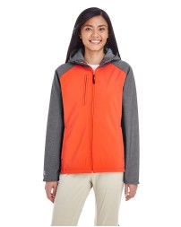 Holloway 229357   Ladies' Raider Soft Shell Jacket