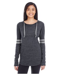 Holloway 229390   Ladies' Hooded Low Key Pullover