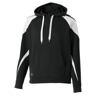 Holloway 229546   Unisex Prospect Athletic Fleece Hooded Sweatshirt