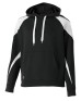 Holloway 229546   Unisex Prospect Athletic Fleece Hooded Sweatshirt