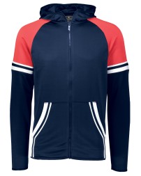 Holloway 229561 Adult Retro Grade Jacket