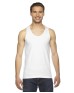 American Apparel 2408   Unisex Fine Jersey Tank