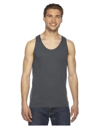 American Apparel 2408   Unisex Fine Jersey Tank