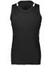 Augusta Sportswear 2437   Girls Crossover Sleeveless T-Shirt