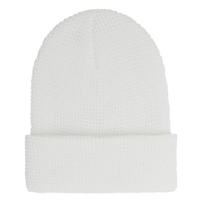 YP Classics 2501KC Waffle Cuffed Knit Beanie