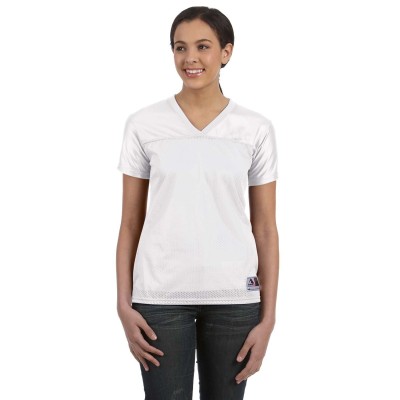 Augusta Sportswear 250   Ladies' Junior Fit Replica Football T-Shirt