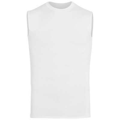 Augusta Sportswear 2602   Adult Hyperform Compress Sleeveless Shirt