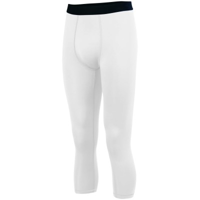 Augusta Sportswear 2619   Youth Hyperform Compression Calf Length Tight