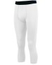 Augusta Sportswear 2619   Youth Hyperform Compression Calf Length Tight