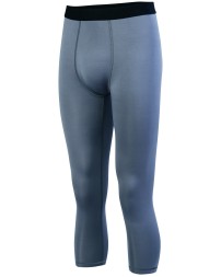 Augusta Sportswear 2619   Youth Hyperform Compression Calf Length Tight