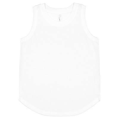 LAT 2692   Youth Relaxed Tank