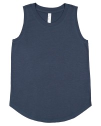 LAT 2692   Youth Relaxed Tank