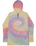 Tie-Dye 2777   Unisex Long Sleeve Hooded T-Shirt