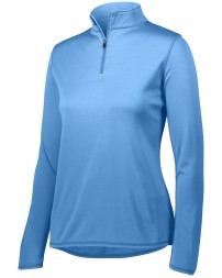 Augusta Sportswear 2787   Ladies' Attain Quarter-Zip Pullover