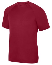 Augusta Sportswear 2790   Adult Attain Wicking Short-Sleeve T-Shirt