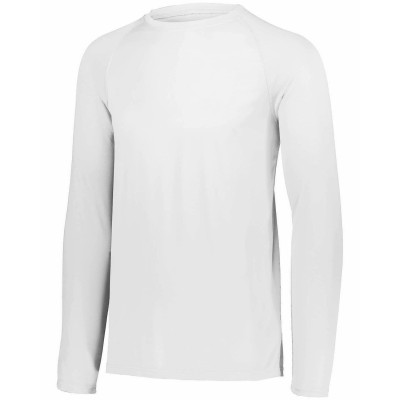 Augusta Sportswear 2795   Adult Attain Wicking Long-Sleeve T-Shirt