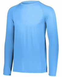 Augusta Sportswear 2796   Youth Attain Wicking Long-Sleeve T-Shirt