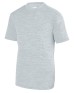 Augusta Sportswear 2900   Adult Shadow Tonal Heather Short-Sleeve Training T-Shirt