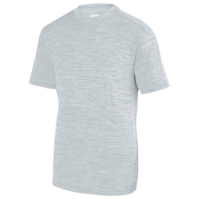 Augusta Sportswear 2901   Youth Shadow Tonal Heather Short-Sleeve Training T-Shirt