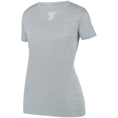 Augusta Sportswear 2902   Ladies' Shadow Tonal Heather Training T-Shirt