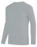 Augusta Sportswear 2903   Adult Shadow Tonal Heather Long-Sleeve Training T-Shirt