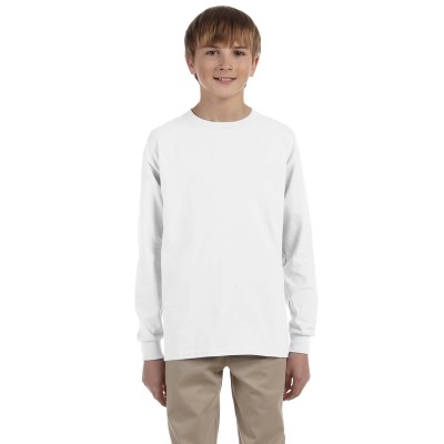 Jerzees 29BL   Youth DRI-POWER ACTIVE Long-Sleeve T-Shirt