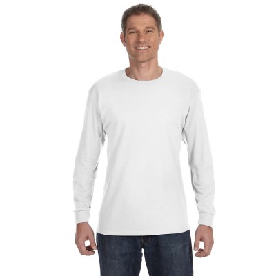 Jerzees 29L   Adult DRI-POWER ACTIVE Long-Sleeve T-Shirt