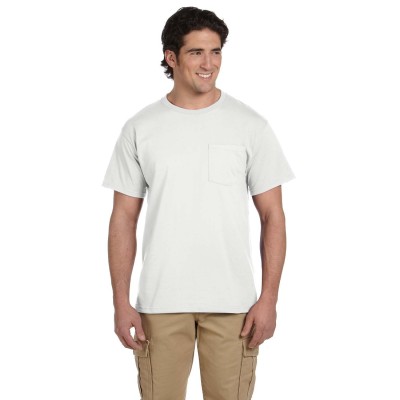 Jerzees 29P   Adult DRI-POWER ACTIVE Pocket T-Shirt